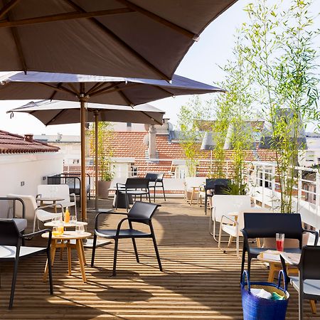Okko Hotels Cannes Centre Exteriör bild