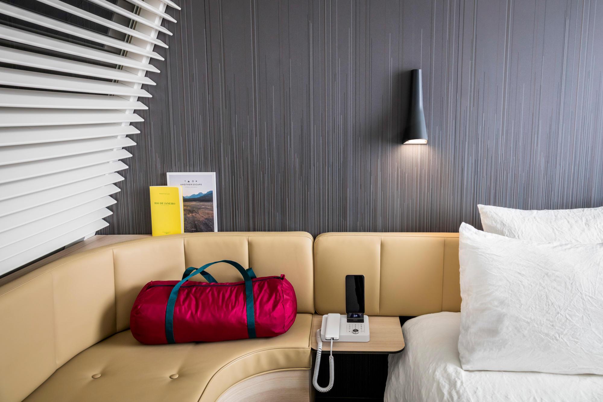 Okko Hotels Cannes Centre Exteriör bild