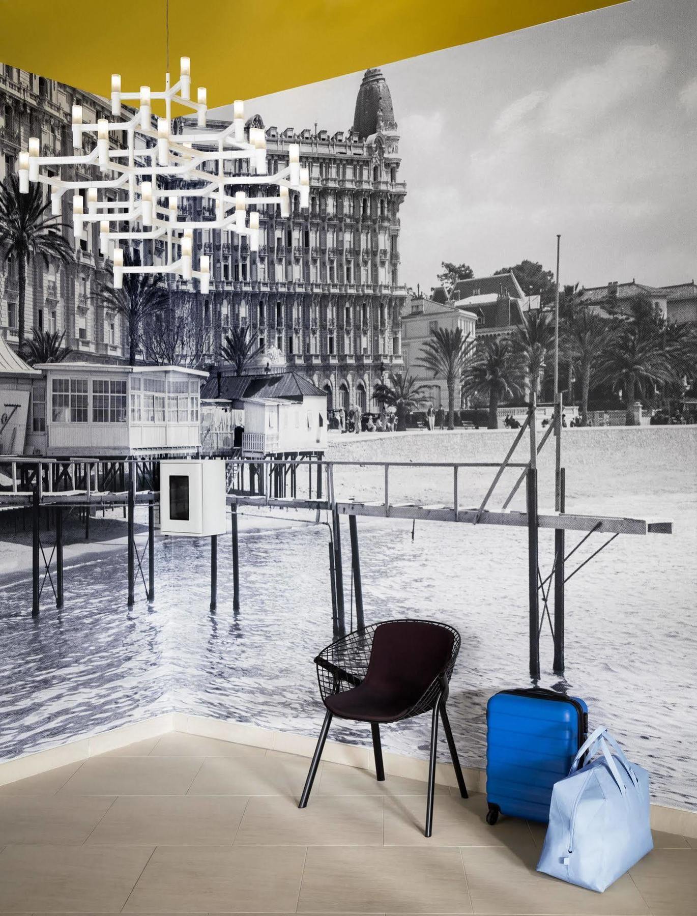 Okko Hotels Cannes Centre Exteriör bild