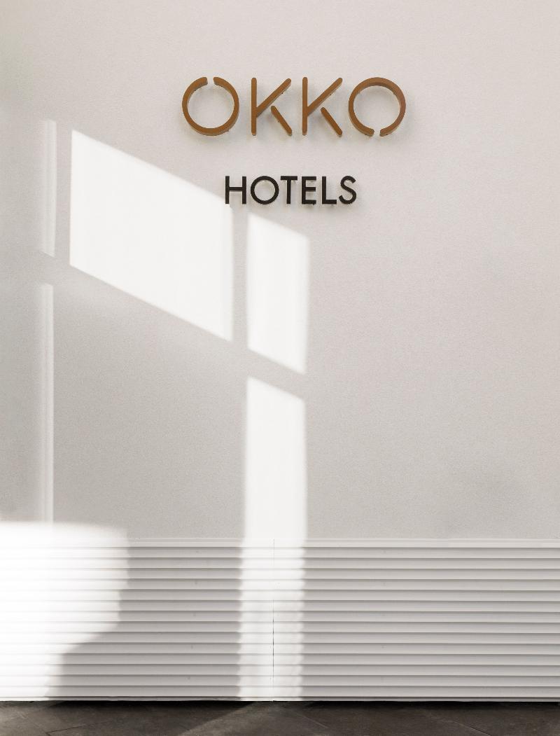 Okko Hotels Cannes Centre Exteriör bild